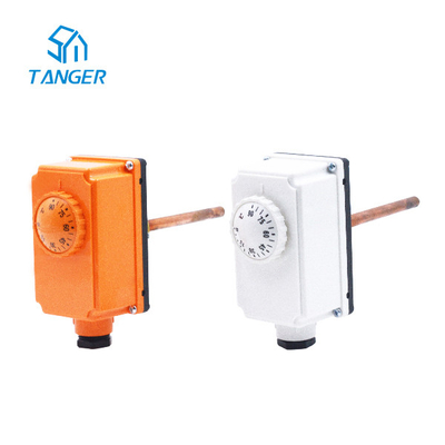 Intelligente Tasche Zylinder-Thermostat-Immersions-Montage-Digital 8x100mm