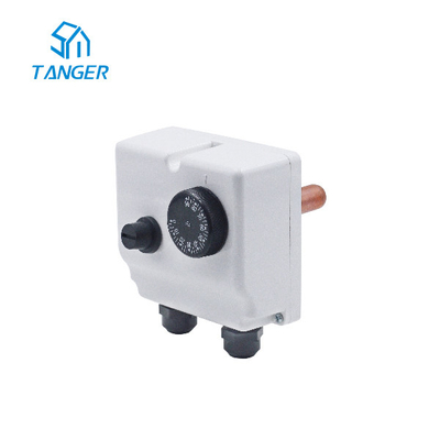 Inländische Warmwasserspeicher-Thermostat-Kessel-Tauchtank-Ärmel-Digital-Kapillare