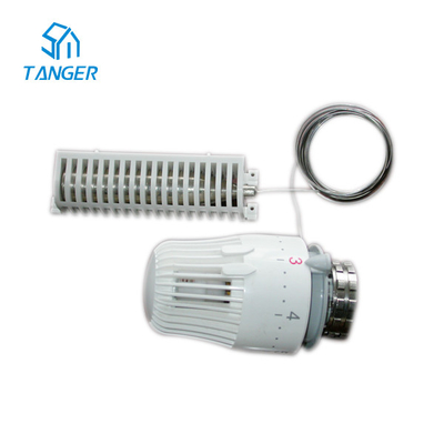 Heizkörper M30 Trv-Kopf-thermostatischer Kopf mit haarartigem Fernedelstahl