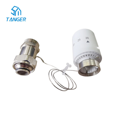 Trv-Ersatz-thermostatischer Heizkörper-Kopf mit Fern-Grad des Sensor-20 bis 60
