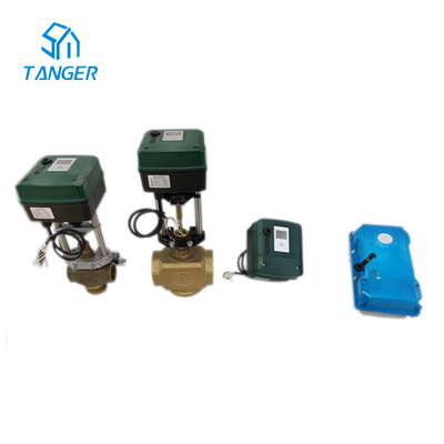 Regelventil-Auslöser-Wechselstrom 2500N des Gleichstromregler-24V elektrischer