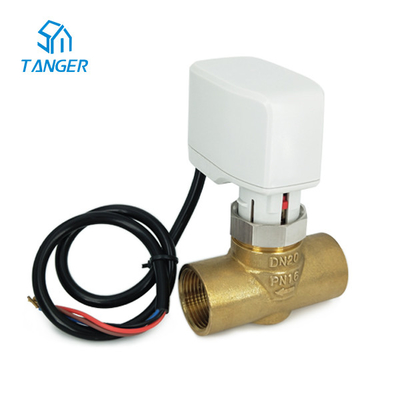Motorisiertes HVAC-Ventil-Auslöser-Elektroantrieb-Linear-Verstellgerät