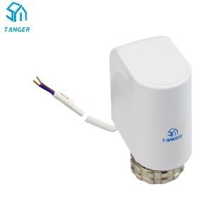 Industrie der Klimaanlage 230VAC	 Ventilmarkenversorgungs-Produktversorgungsprodukt hvac-Ventils ZRA230W03