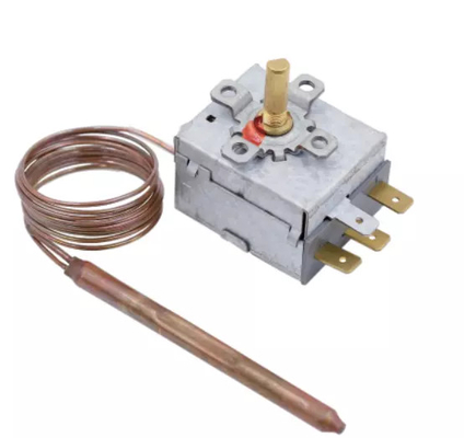 Sicherheits-haarartiger Rohr-Thermostat für elektrischen Warmwasserbereiter 300C