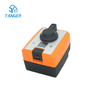 Diy elektrischer Handschalter-Knopf 10Nm IP54 der Kugelventil-Auslöser-Hersteller-0-10V