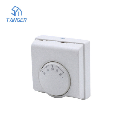 mechanische Thermostate des Raum-240v für Belüftung 83x83x38mm