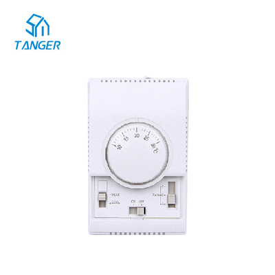 6 Ampere-Raumtemperatur-Prüfer für Bodenheizung