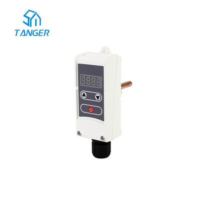 Heizungszylinder-Thermostat-Ersatz digital elektronischer mit Timer