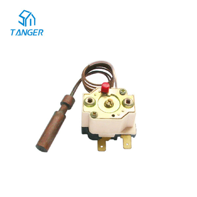 Handrücksteller-haarartige Thermostate schalten für elektrischen Ofen 1200mm