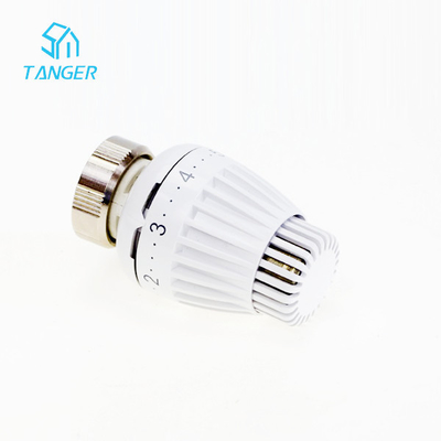 Boden-Heizungs-thermostatische Rad Valve Heads Smart Home-Steuerung 30mm