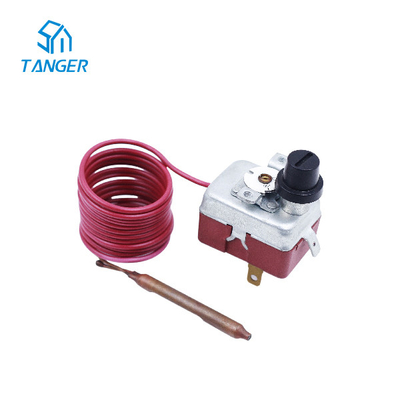 Handrücksteller-haarartiger Thermostat-Sensor 1500mm 16a 250v
