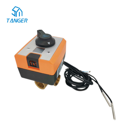 Der Fernerkundungs-3 der Weisen-12v Element Kugelventil-Auslöser-elektrisches 10Nm
