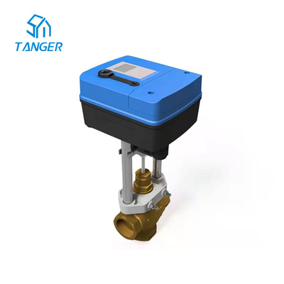 Regelventil-Auslöser-Wechselstrom 2500N des Gleichstromregler-24V elektrischer