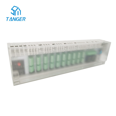 8 Bodenheizungs-vielfältige verdrahtende Mitte der Zonen-230v mit LED-Indikator