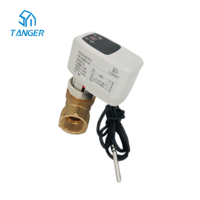 elektrische lineare Auslöser-Klimaanlagen-Linear-Verstellgerät des Ventil-180N 24 Volt