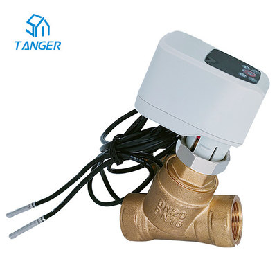 Ventil-Auslöser des System-HVAC motorisierte Wechselstrom-Einheits-Auslöser ZEB230DP