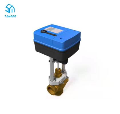 ZED24K elektrisches gestoßener linearer Anschlag des Ventil-Auslöser-24v IP54 Hoch